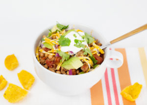 Turkey Chili with White Beans