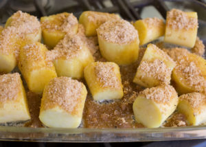 Candied Sweet Potatoes