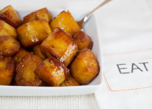 Candied Sweet Potatoes