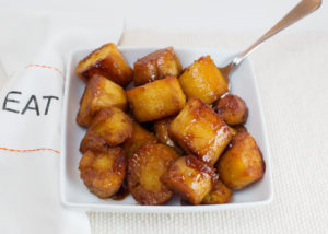 Candied Sweet Potatoes