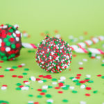 Christmas Cake Pops