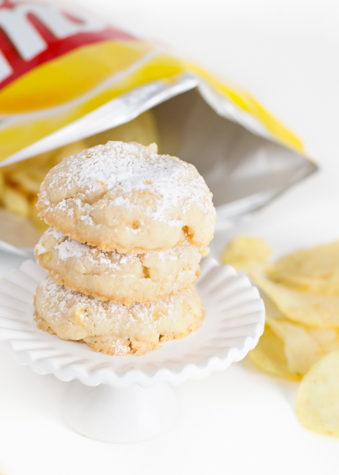 Potato Chip Cookies