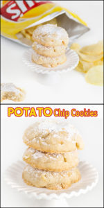 Potato Chip Cookies