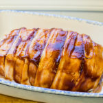 BBQ Bacon Meatloaf