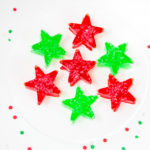 Christmas Jello Jigglers