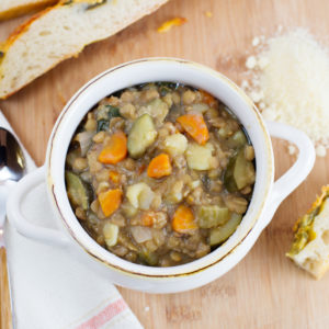 Veggie Lentil Soup