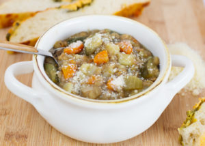 Veggie Lentil Soup