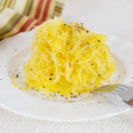 Baked Spaghetti Squash