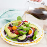 Balsamic Dijon Salad Dressing