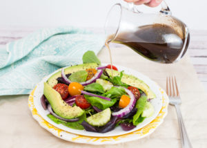 Balsamic Dijon Salad Dressing