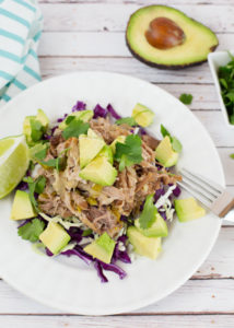 Healthy Pork Carnitas