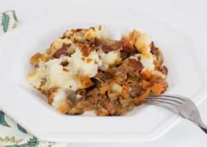 Shepherd's Pie