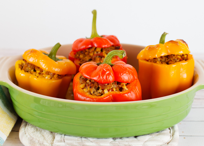 Stuffed Bell Peppers