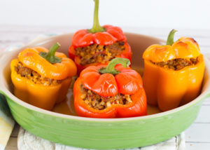 Stuffed Bell Peppers