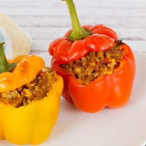 Stuffed Bell Peppers