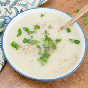 Sweet Potato Soup