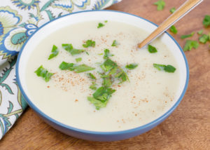 Sweet Potato Soup