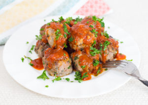 Whole 30 Meatballs