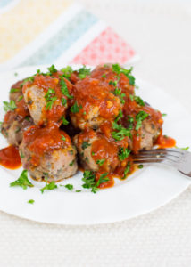 Whole 30 Approved Meatballs