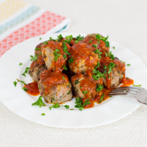 Whole30 Meatballs