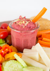 Beet Hummus