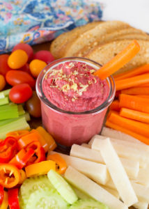 Beet Hummus