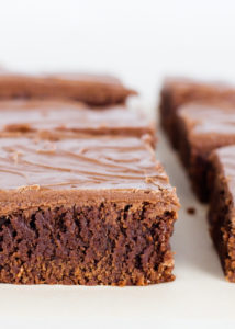 LunchLady Brownies
