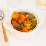 Slow Cooker Beef Stew