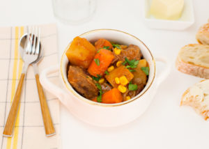 Slow Cooker Beef Stew