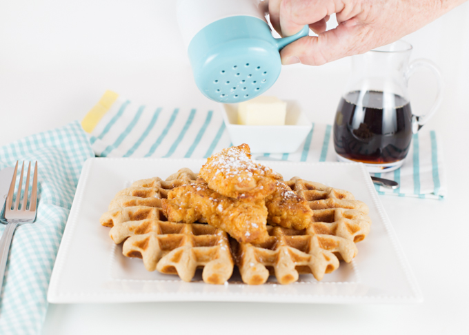 Chicken & Waffles-2