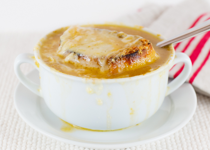 French Onion Soup