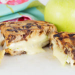 Brie & Apple Grilled Cheese