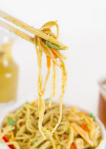 Thai Noodle Salad