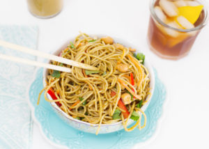 Thai Noodle Salad