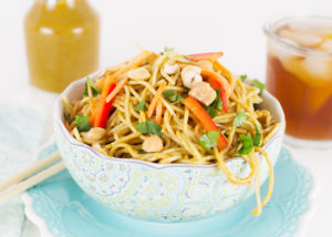 Thai Noodle Salad