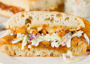 BBQ Chicken Sandwich