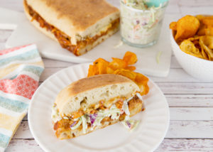 BBQ Chicken Sandwich