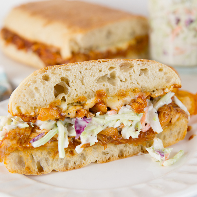 BBQ Chicken Sandwich