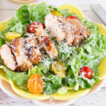 Chicken Caesar Salad