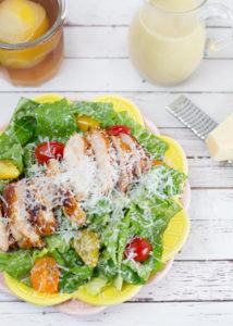 Chicken Caesar Salad