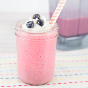 Fruit Salad Smoothie