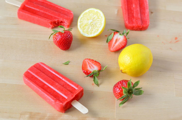 Summertime Popsicles