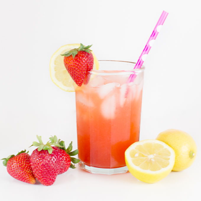 Strawberry Lemonade