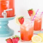 Strawberry Lemonade