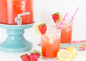 Strawberry Lemonade