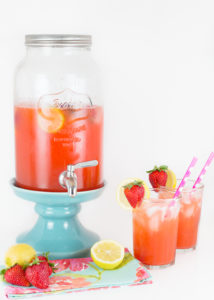 Strawberry Lemonade