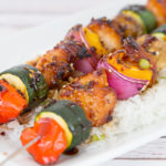 Teriyaki Chicken Kabobs