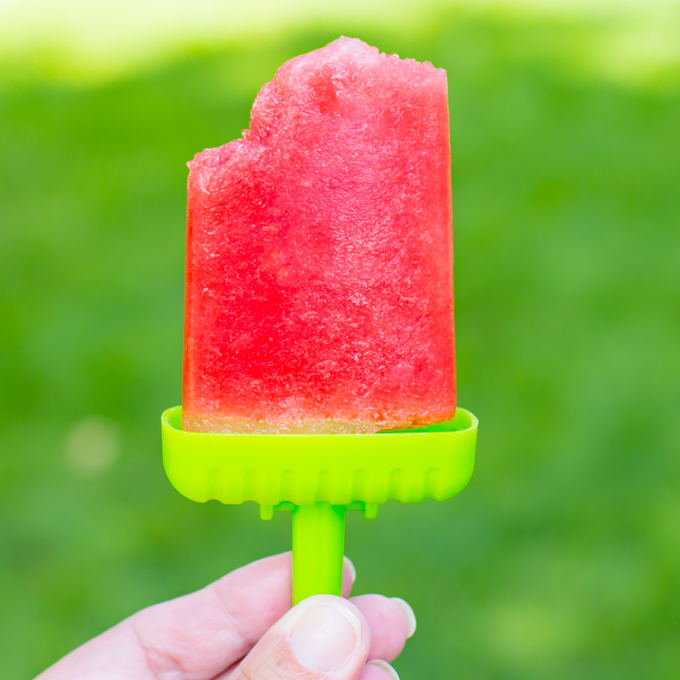 Summertime Popsicles