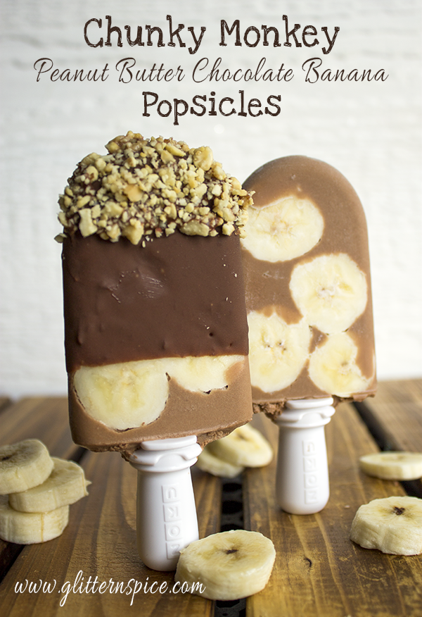 Summertime Popsicles