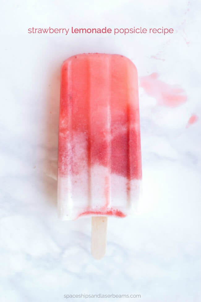 Summertime Popsicles